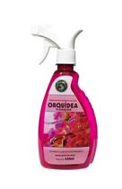 Fertilizante Foliar Spray Pronto Para Uso Orquídea Floração 490ml Mato Verde Jardinagem