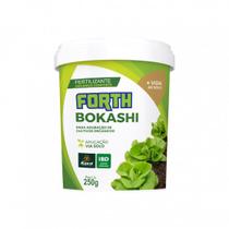 Fertilizante Forth Bokashi Orgânico 250 Gramas
