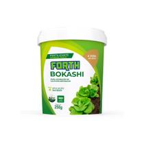 Fertilizante Forth Bokashi Para Orgânicos 250g - Forth Jardim