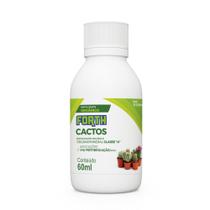 Fertilizante Forth Cactos Liquído Concentrado 60ml