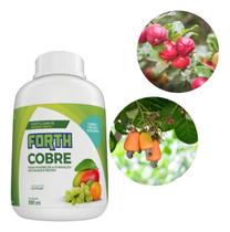 Fertilizante Forth Cobre 500 Ml Forth Cobre - Mineral Misto
