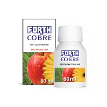 Fertilizante FORTH Cobre Liquido Conc 60ml