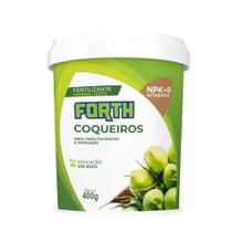 Fertilizante Forth Coqueiros- 400g