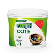 Fertilizante FORTH Cote Classic 14-14-14 3 Meses 3kg