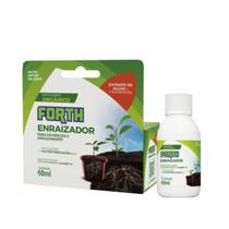 Fertilizante Forth Enraizador Concentrado 60ml