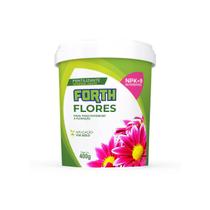 Fertilizante Forth flores 400 gramas