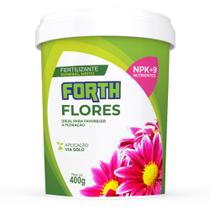 Fertilizante Forth Flores 400gr