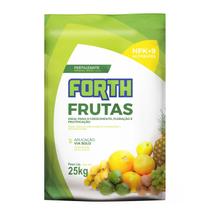 Fertilizante Forth frutas 25 kg