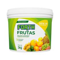 Fertilizante Forth Frutas - 3kg