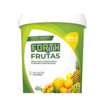 Fertilizante Forth Frutas 400g