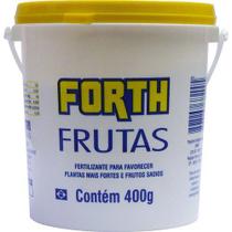 Fertilizante Forth Frutas 400G