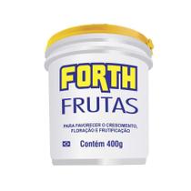 Fertilizante Forth Frutas 400g