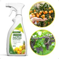 Fertilizante Forth Frutas 500 Ml Pronto Uso Borrifador