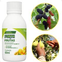 Fertilizante Forth Frutas 60ml Adubo Concentrado Rende 12l