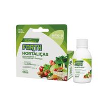 Fertilizante Forth Hortaliças Concentrado 60ml