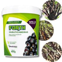 Fertilizante Forth Jabuticaba 400 gr