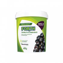 Fertilizante Forth Jabuticabeira 400G - Adubo para Jabuticaba