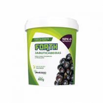 Fertilizante Forth Jabuticabeiras 400g Fertilizante Forth Jabuticabeiras 400g