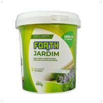 Fertilizante Forth Jardim 400g