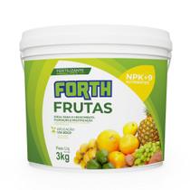 Fertilizante Forth Jardim para Frutas 3kg