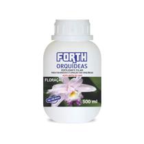 Fertilizante Forth Líquido Concentrado de Orquídeas Floração - 500ml Fertilizante Forth Líquido Concentrado de Orquídeas Floração - 500ml