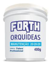Fertilizante Forth Orquídeas Manutenção 400g