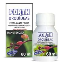 Fertilizante Forth Orquídeas Manutenção 60ml