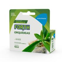 Fertilizante Forth Orquídeas Manutenção Líquido Concentrado 60ml