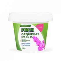 Fertilizante Forth Para Orquídea Floração 100g Fertilizante Forth Para Orquídea Floração 100g