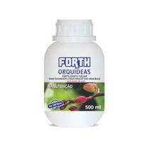 Fertilizante Forth Para Orquídeas Manutenção - 500ml Fertilizante Forth Para Orquídeas Manutenção - 500ml
