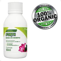 Fertilizante Forth Para Rosa Do Deserto Concentrado 60ml Fertilizante Forth Para Rosa Do Deserto Concentrado 60ml