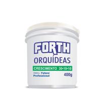Fertilizante Forth Peters Crescimento para Orquídeas - 400g