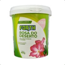 Fertilizante Forth Rosa do Deserto 400g Fertilizante Forth Rosa do Deserto 400g