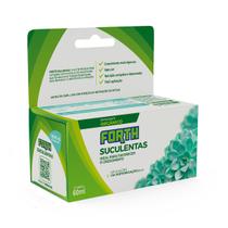 Fertilizante Forth Suculentas Crescimento e Coloração 60ml