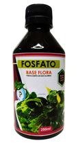 Fertilizante Fosfato p/aquários 250 Ml Base Flora