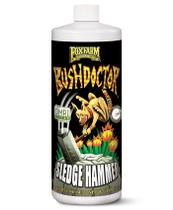 Fertilizante FoxFarm Sledgehammer Fórmula de Enxágue 946 ml Fertilizante FoxFarm Sledgehammer Fórmula de Enxágue 946 ml