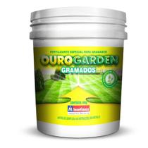 Fertilizante Garden Gramado 400gr - Insetimax