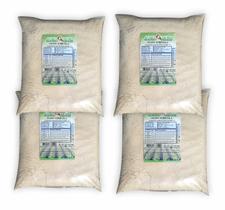 Fertilizante Gesso Agricola Pacote 20Kg Sulfato Calcio Adubo