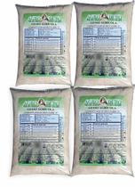 Fertilizante Gesso Agricola Pacote 4Kg Sulfato Calcio Adubo Fertilizante Gesso Agricola Pacote 4Kg Sulfato Calcio Adubo