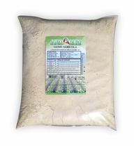 Fertilizante Gesso Agricola Pacote 5Kg Sulfato Calcio Adubo