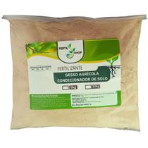 Fertilizante Gesso Agrícola Premium 5kg
