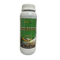 Fertilizante GoldFish Horta Liquido 1L Enxofre Frutas Vegetais Grãos Frutos Nitrogênio