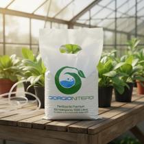 Fertilizante Horta Nutrientes 100% Completo Hidroponia 1000l