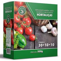 Fertilizante Hortalicas 500G Adubo Mato Verde Ouro Verde Fertilizante Hortalicas 500G Adubo Mato Verde Ouro Verde