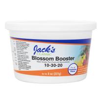 Fertilizante Jack's Classic 10-30-20 Blossom Booster 227g