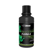 Fertilizante Labcon Flora K para Plantas de Aquários - 100ml