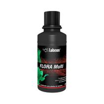 Fertilizante Labcon Flora Multi para Plantas de Aquários - 100ml