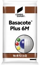 Fertilizante Liberação Controlada 6M Basacote Plus Compo Expert