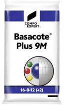 Fertilizante Liberação Controlada 9M Basacote Plus Compo Expert