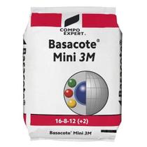 Fertilizante Liberação Controlada Basacote 16-08-12-3M Mini Prill 20kg